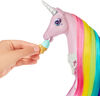 Barbie Dreamtopia Magical Lights Unicorn and Doll - R Exclusive