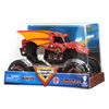 Monster Jam, Official Bakugan Dragonoid Monster Truck, Collector Die-Cast Vehicle, 1:24 Scale