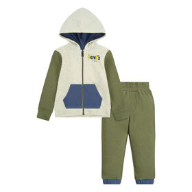 Ensemble Levis - Vert