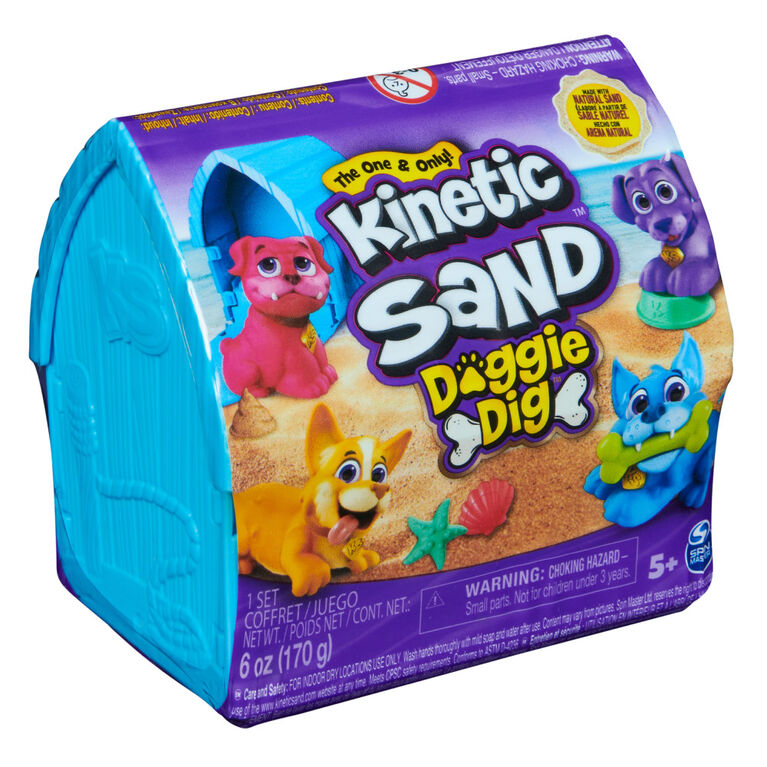 King Beach Sand, The One & Only! Kinetic Sand, 3+ Years - 3 lb