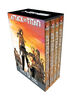 Attack on Titan Season 1 Part 1 Manga Box Set - English Edition