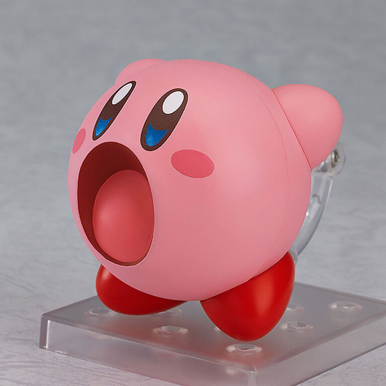 Good Smile Company - Kirby Nendoroid 2.5" Figure - English Edition