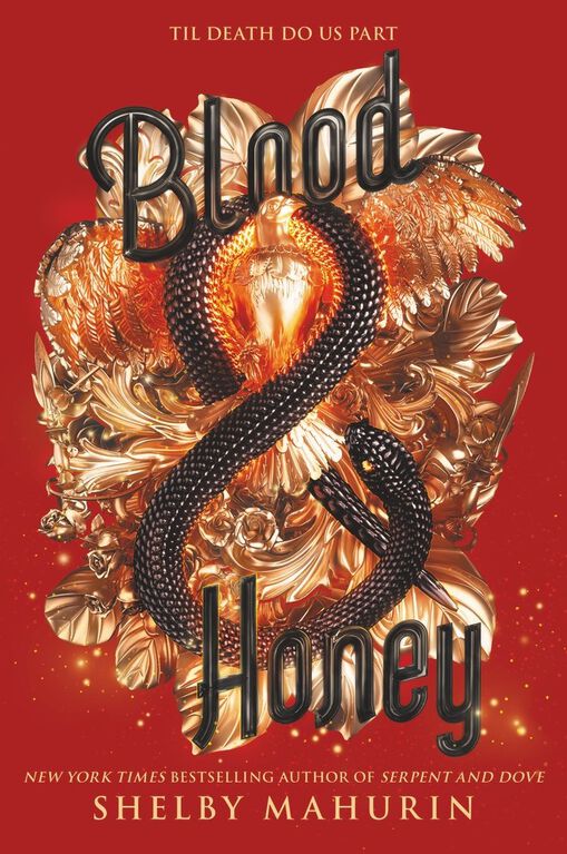 Blood And Honey - English Edition