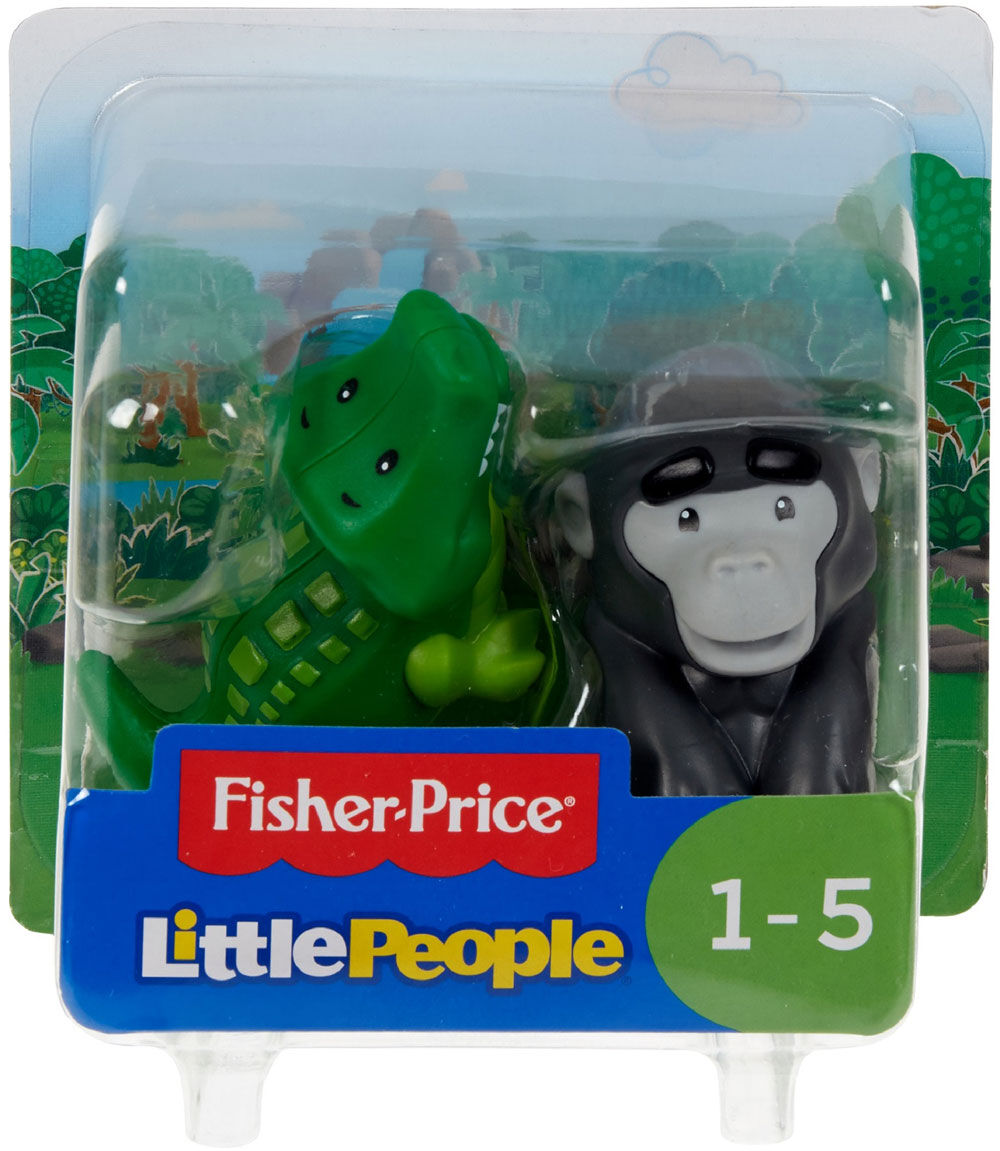 little people alligator