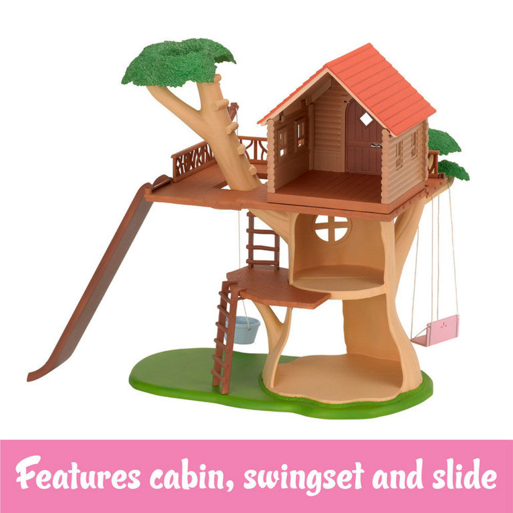 calico critters treehouse gift set canada