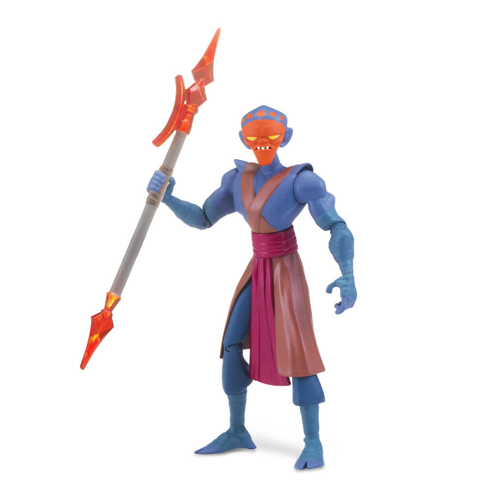 rise of the tmnt foot lieutenant toy