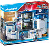 Playmobil - Police Headquarters with Prison