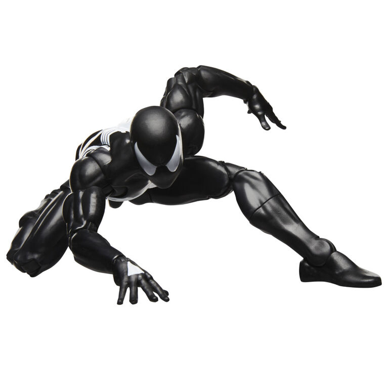 Marvel Legends Series Spider-Man, Avengers Retro Marvel Comics Secret Wars Collectible 6 Inch Action Figure