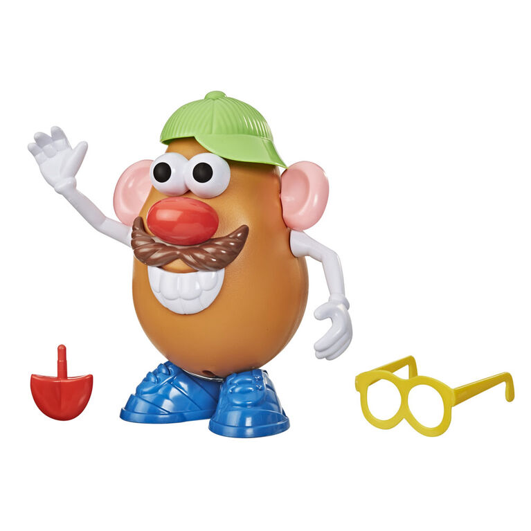 Mr. Potato Head Retro - Notre exclusivité