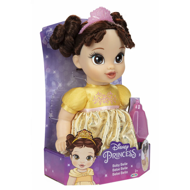 Disney Princess Belle Deluxe Baby