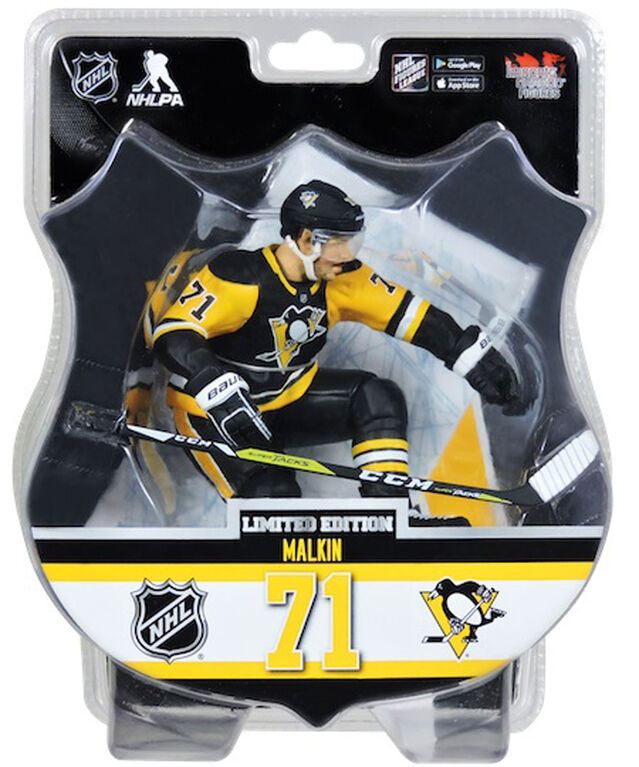 Evgeni Malkin Pittsburgh Penguins 6" NHL Figures