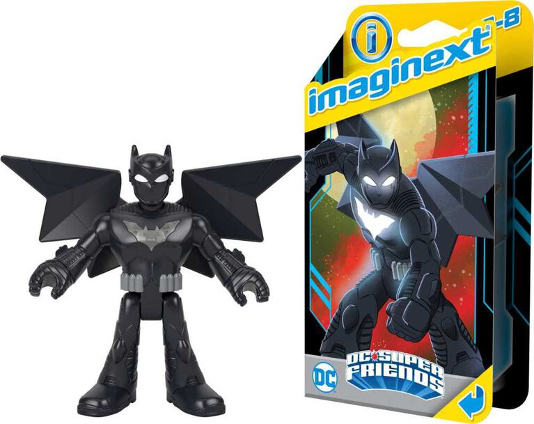Imaginext DC Super Friends Batwing