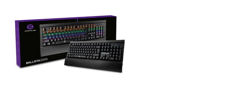 Clavier Primus - Ballista 200S - Édition anglaise