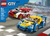 LEGO City Nitro Wheels Racing Cars 60256 (190 pieces)
