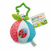 Early Learning Centre Blossom Farm Activity Apple Chime Ball - English Edition - R Exclusive