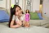 Barbie Fashionistas Doll #171, Curvy, Vitiligo, Long Brunette Hair
