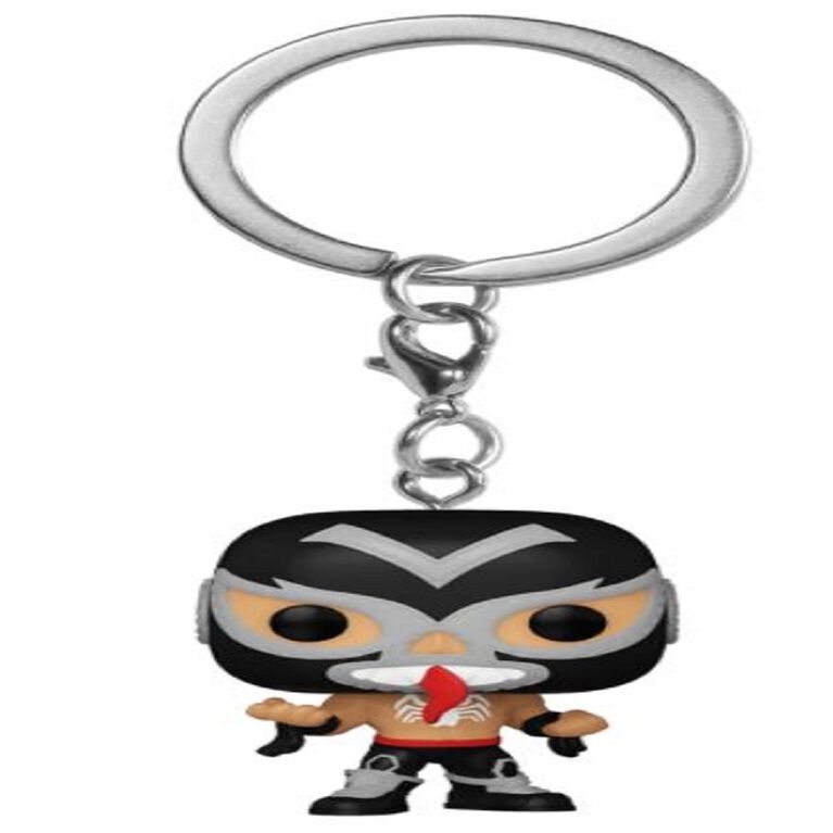 Funko POP! Keychain: Marvel Luchadores - Venom