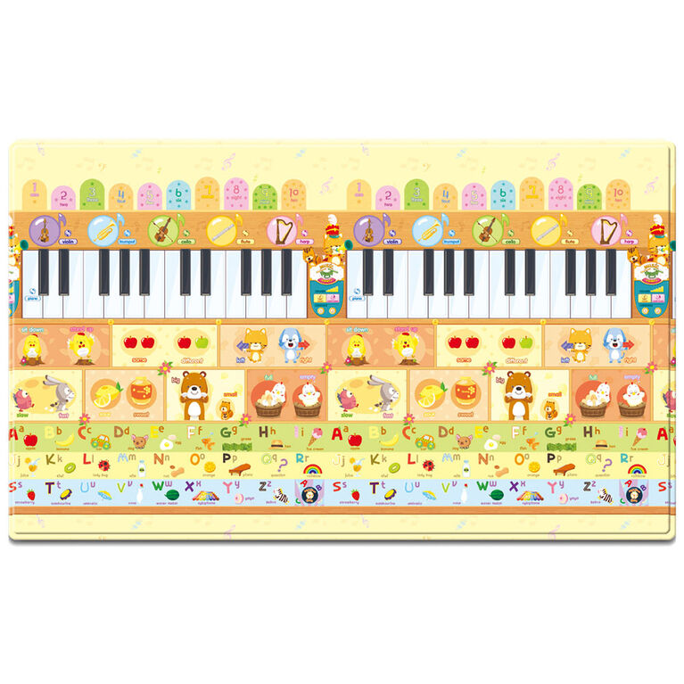 Tapis De Jeu Sensoriel Dwinguler - Parade Musical - Large