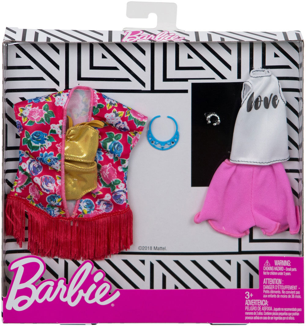 barbie fkt27