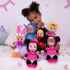 Cry Babies Disney Characters 9" Plush baby doll - Minnie Mouse Light
