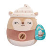 Squishmallows 7.5" - Reza Latte Squirrel