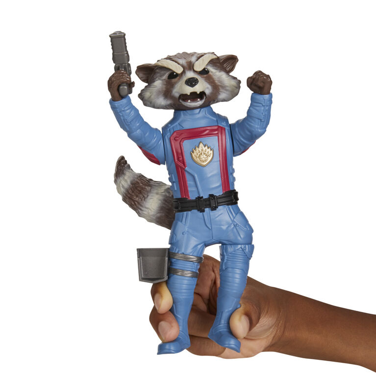 Marvel Studios' Guardians of the Galaxy Vol. 3 Marvel's Rocket Action Figure