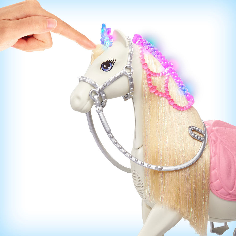 Barbie princess horse new arrivals