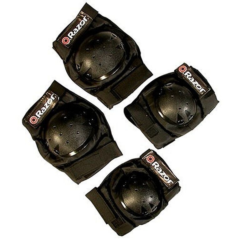 Razor MultiSport Elbow & Knee Pads Toys R Us Canada