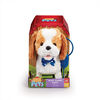 Pitter Patter Pets Walk Along Puppy - Brown and White - R Exclusive