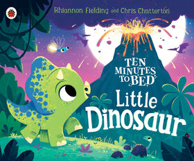 Little Dinosaur - English Edition