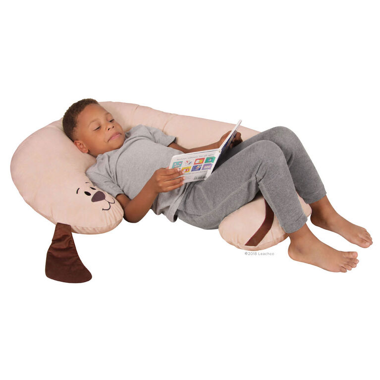Leachco - Snoogle Jr - Puppy | Toys R Us Canada Leachco - Snoogle Jr - Puppy | Toys R Us Canada