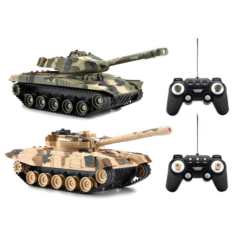 Battle Tanks R/C