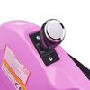Voltz Toys Round Bumper 360 Rotation with Remote, Purple
