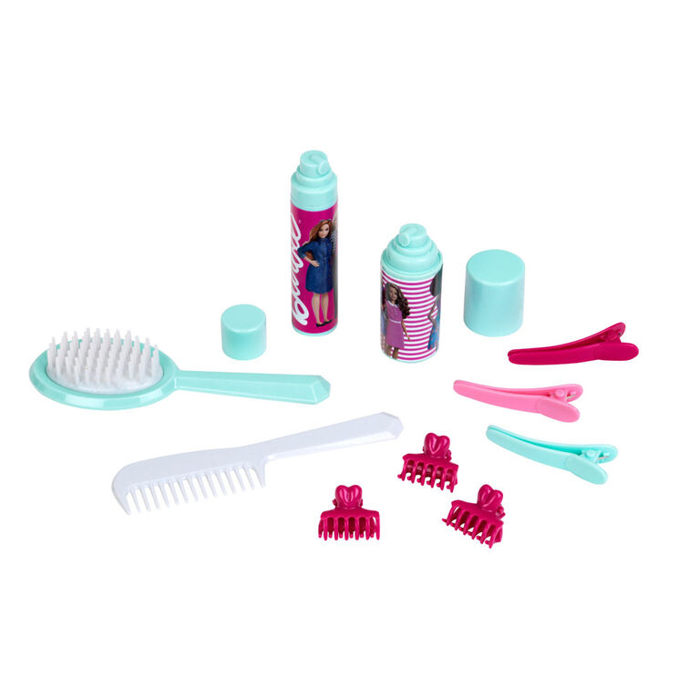 Barbie Magnifique centre de beauté - Notre exclusivité