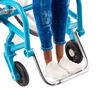 Barbie Fashionistas Doll - with Rolling Wheelchair.