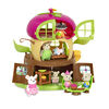 Li'l Woodzeez, Acorn Treehouse with Bobblehead Character