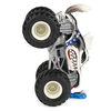 Monster Jam, Official Monster Mutt Husky Monster Truck, Die-Cast Vehicle, Ruff Crowd Series, 1:64 Scale