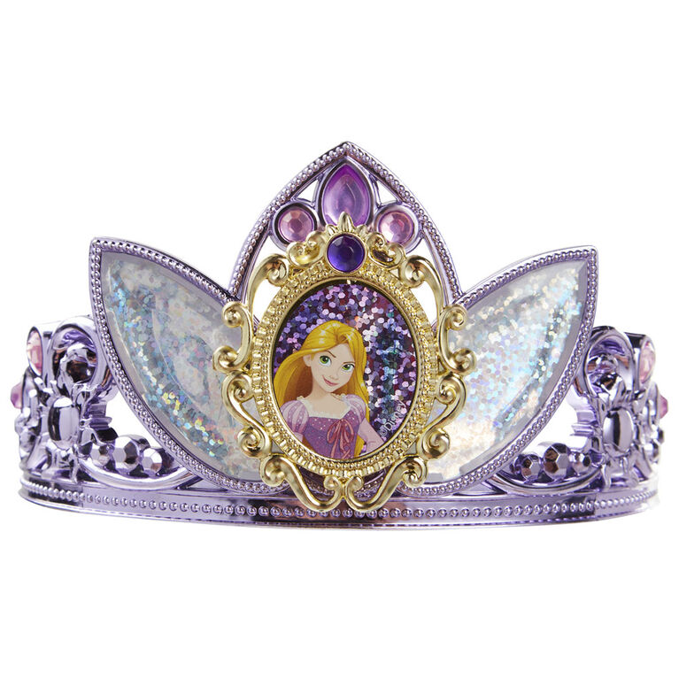 Princesse Disney Explorez votre monde Tiara Raiponce