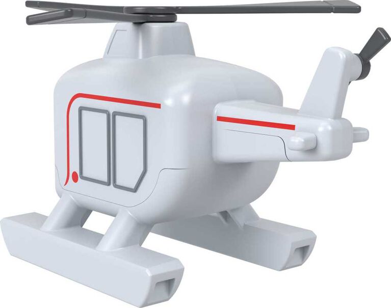 Thomas & Friends Harold Diecast Metal Toy Helicopter for Preschool Kids