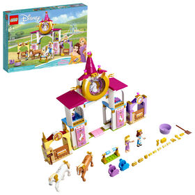 LEGO Disney Princess 43195 (239 pi&egrave;ces)