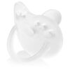 Sucette orthodontique en silicone Balance+ Evenflo Feeding - 6 mois et plus, emballage de 2.