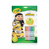 Crayola Colouring and Activity Book, Minions