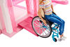 Barbie Fashionistas Doll #132 with Wheelchair and Ramp