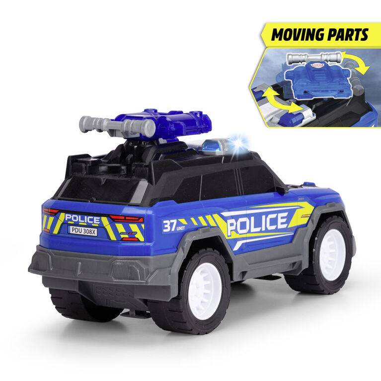 Dickie Toys - Police SUV