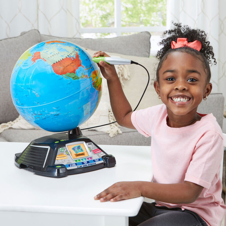 LeapFrog Magic Adventures Globe - French Edition