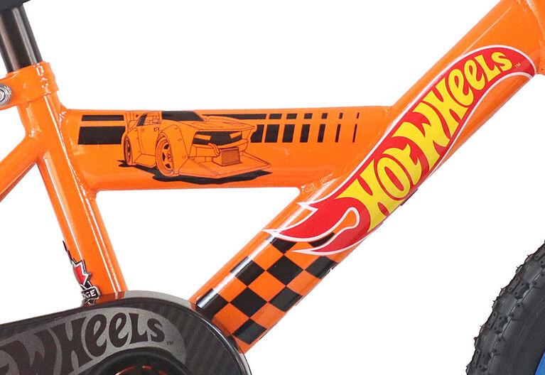 Hot Wheels Bike - 14 inch - R Exclusive