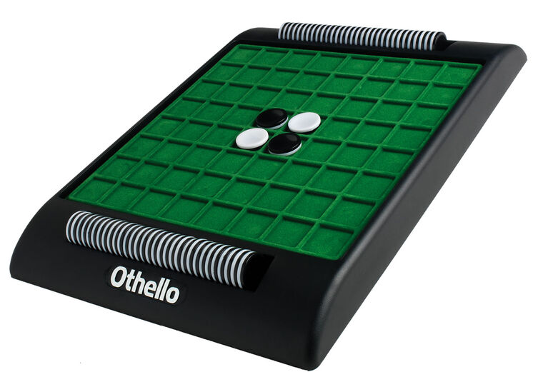 Othello - Le grand classique du jeu de stratégie - les motifs peuvent varier