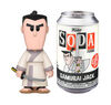 Figurine en Vinyle Samurai Jack par Funko SODA Samurai Jack