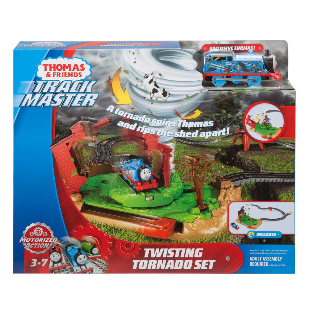 fisher price thomas and friends track