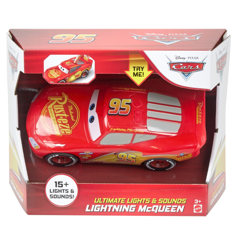 Lightning mcqueen light sales